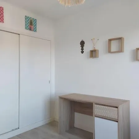 T3 Lumineux Et Agreable * Тулон