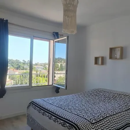 T3 Lumineux Et Agreable Апартаменты